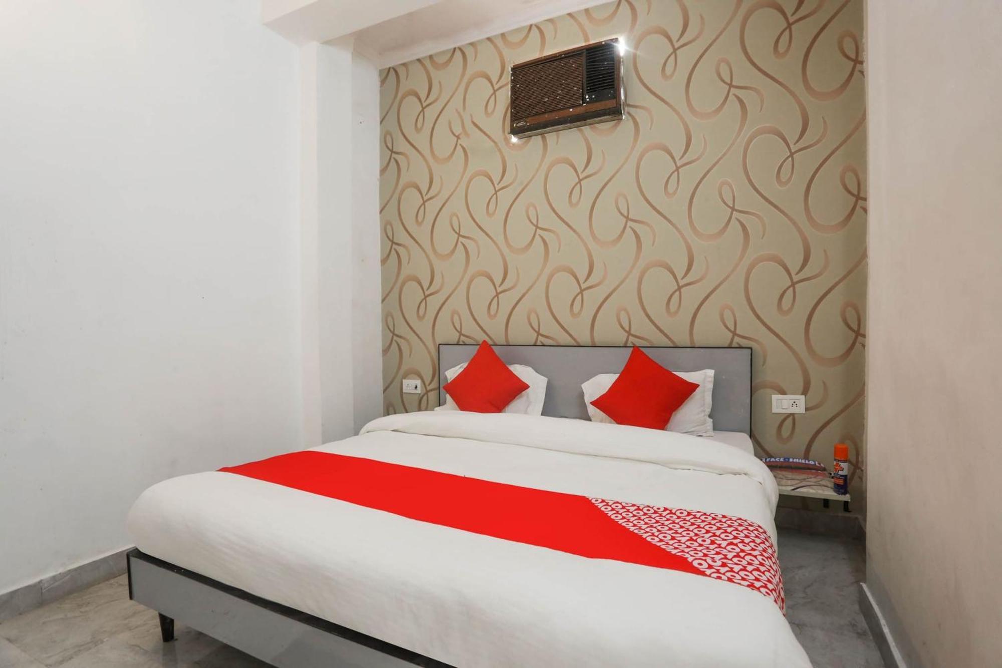 Hotel O Dream Town Nowe Delhi Zewnętrze zdjęcie