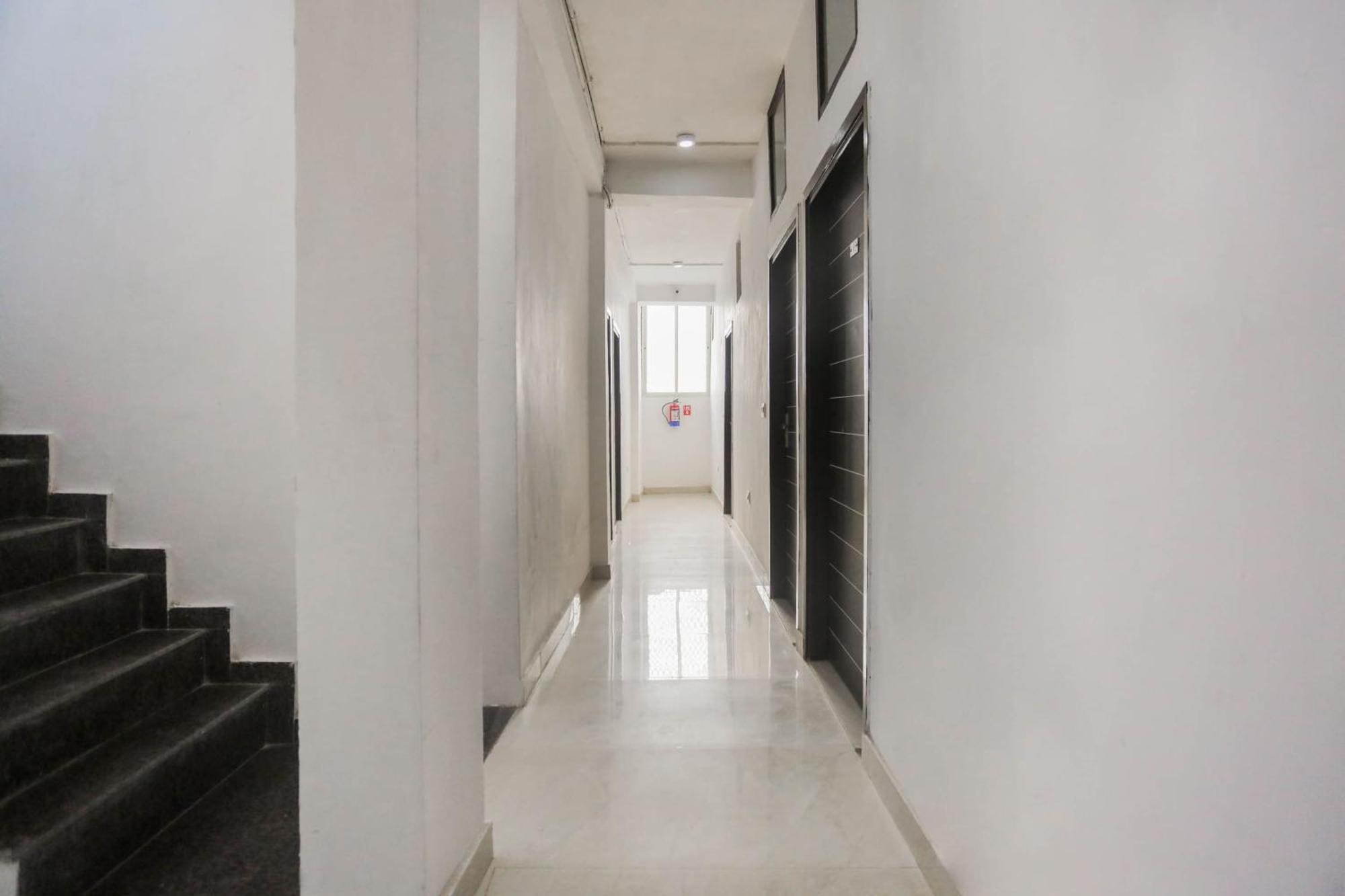 Hotel O Dream Town Nowe Delhi Zewnętrze zdjęcie