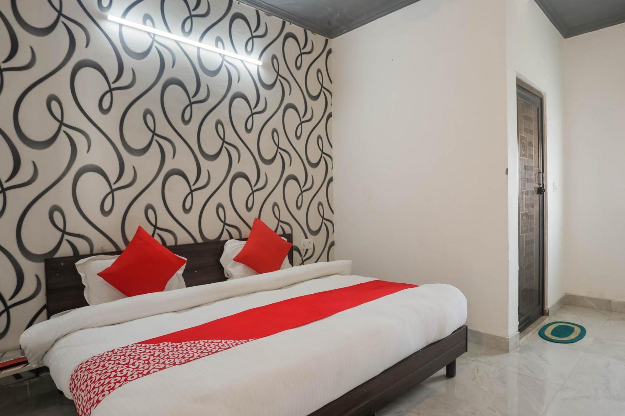 Hotel O Dream Town Nowe Delhi Zewnętrze zdjęcie